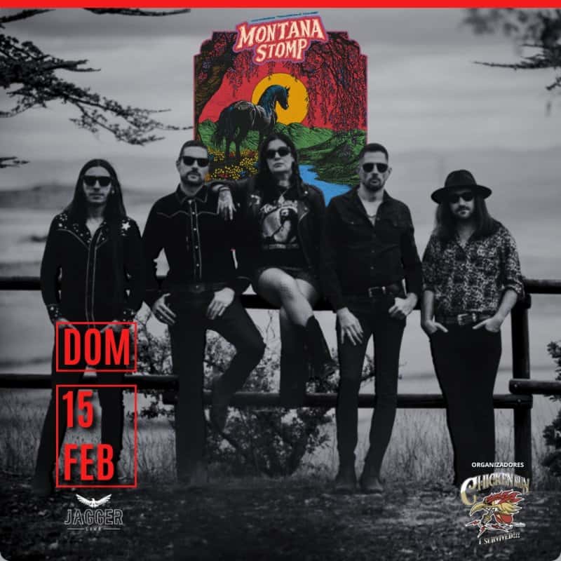 Concierto Montana Stomp