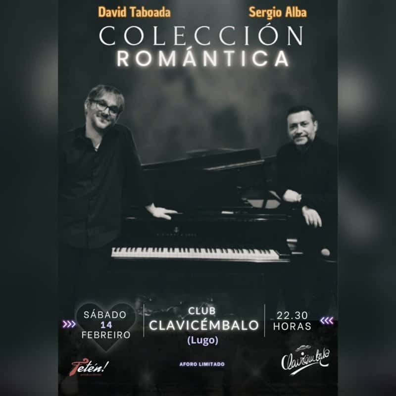 Colección Romántica