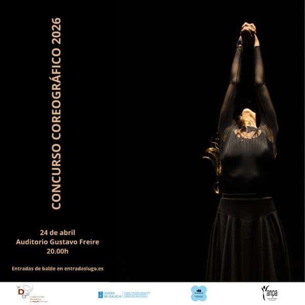 Concurso Coreográfico 2026