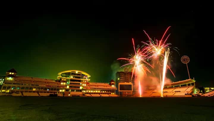 Notts Street Food Fireworks Nights