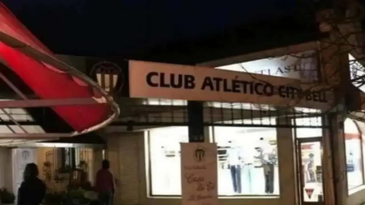Cena show por los 100 años del Club City Bell