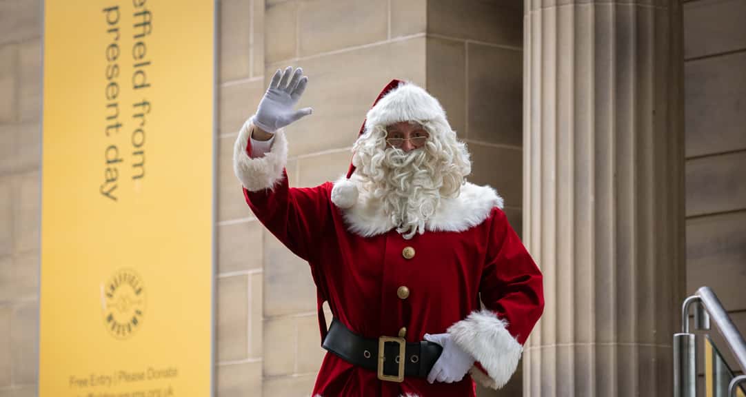 Baby Friendly Santa Experience