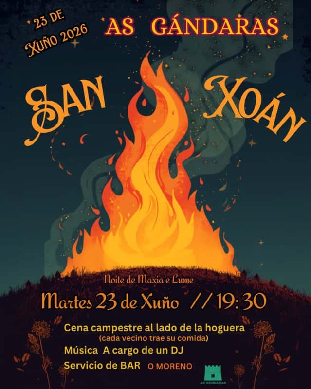 San Xoán nas Gándaras