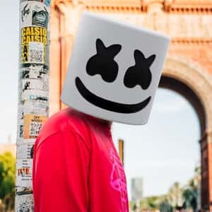 Marshmello at The O2