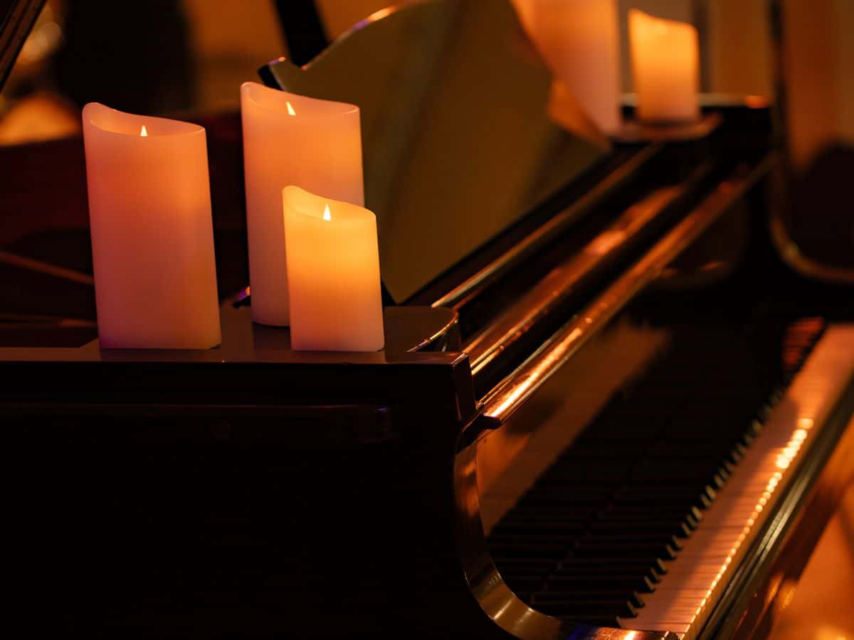 Evening Concert Series: Moonlight Sonata By Candlelight