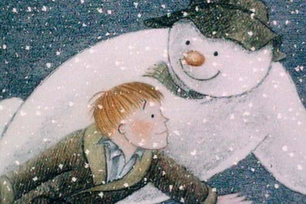 The Snowman