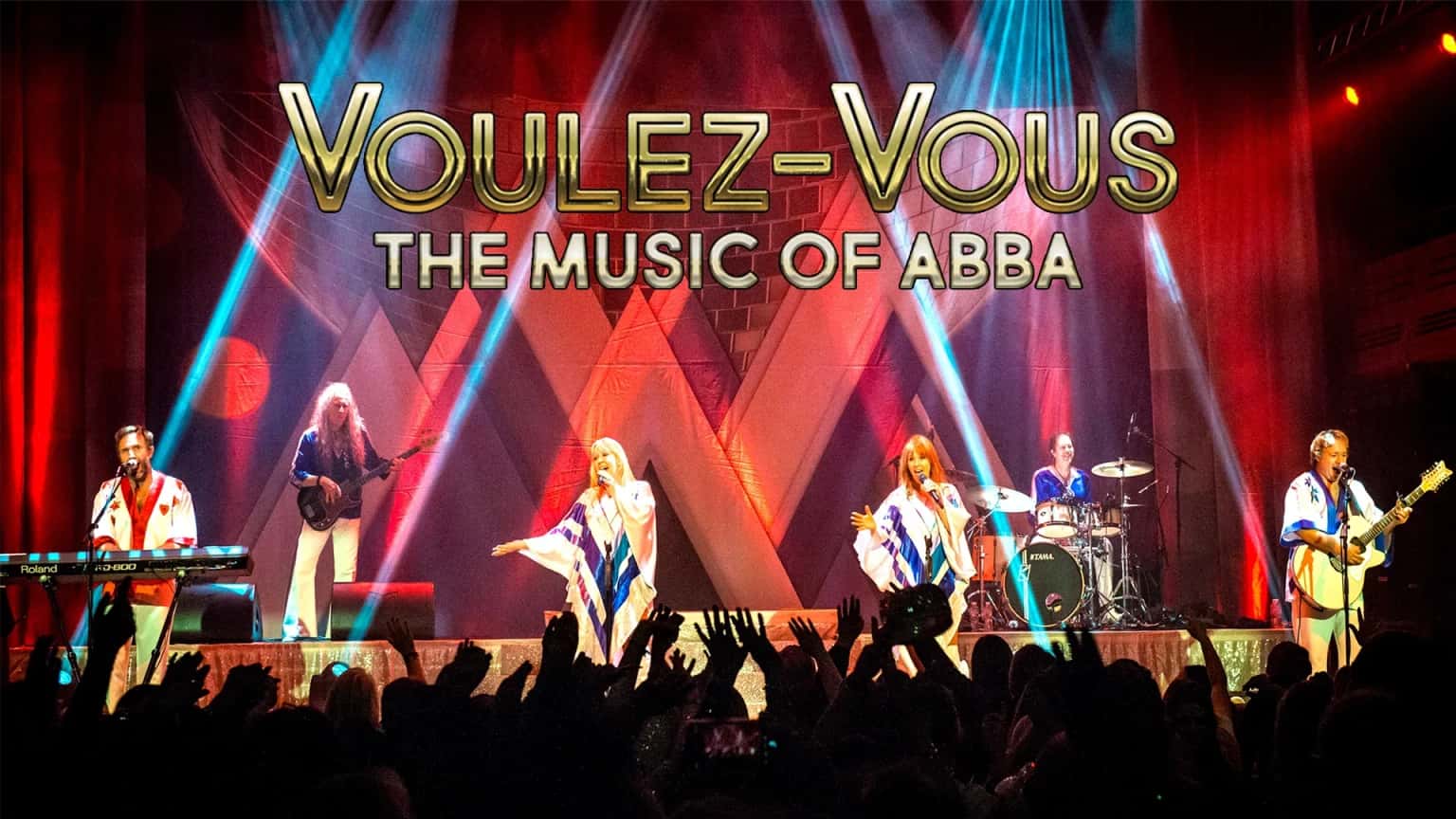 Voulez-Vous: The Music Of ABBA