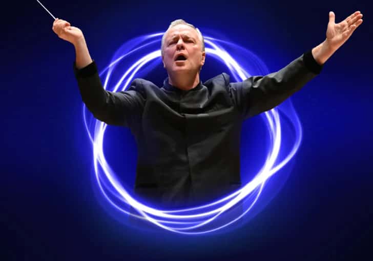 Sakari Oramo conducts Debussy and Shostakovich