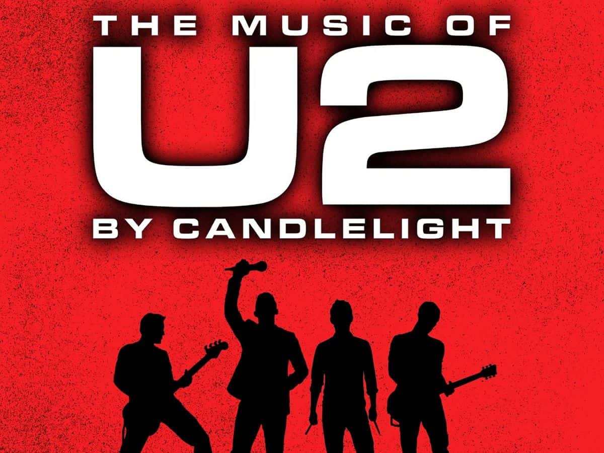 The Music of U2 by Candlelight