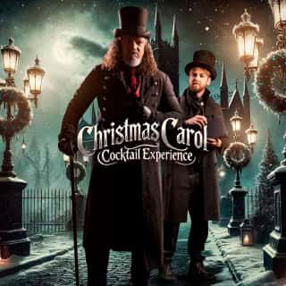 A Christmas Carol Cocktail Experience