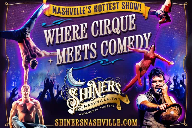 Shiners Cirque and Comedy Show