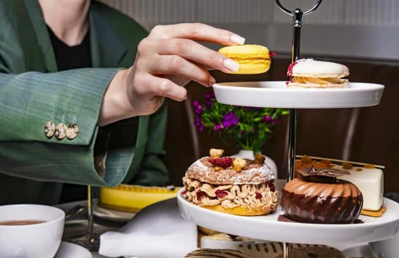 Afternoon Tea at CORD