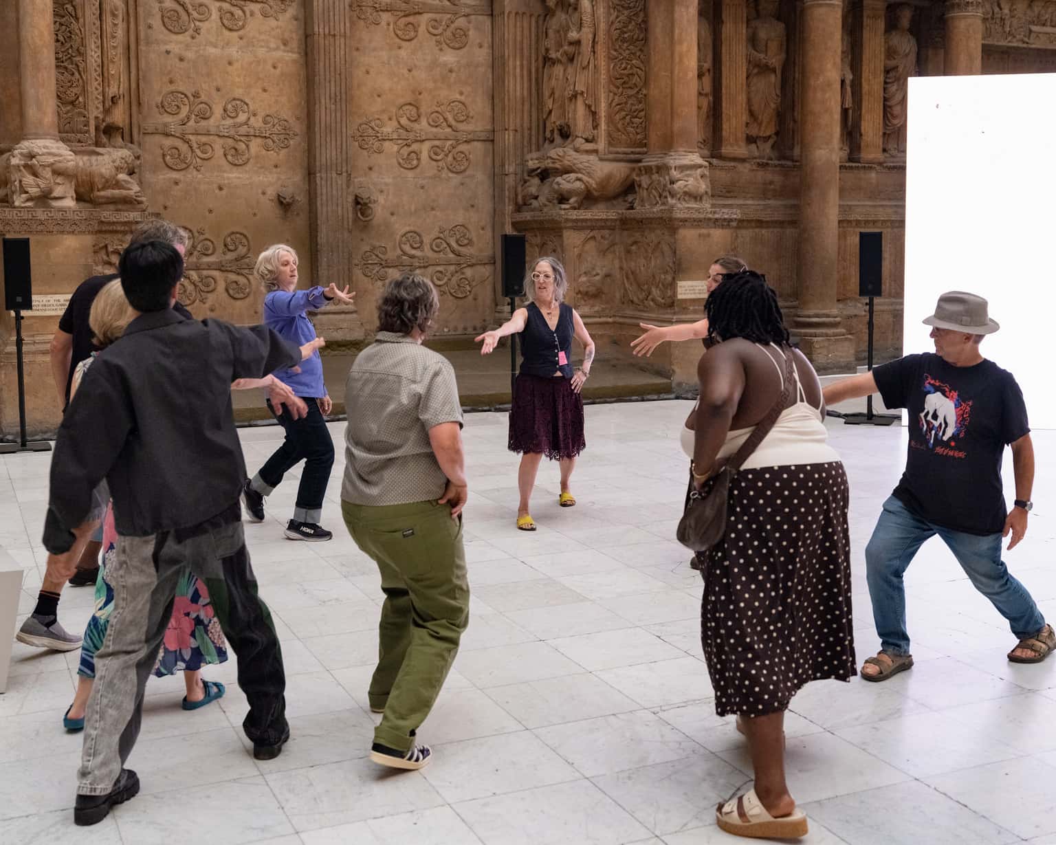How Art Moves Us with Brooke O'Harra