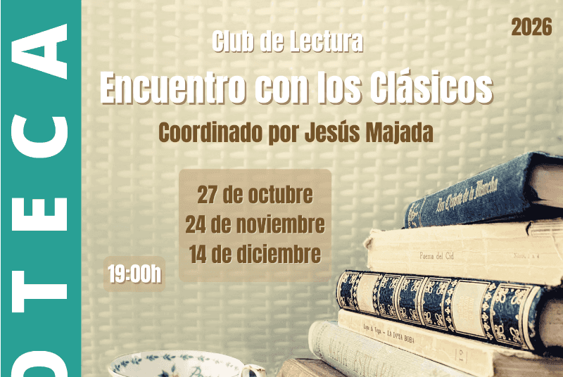 Club de Lectura Encuentro con los Clásicos: Siddhartha de Hermann Hesse