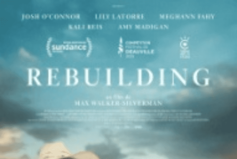 REBUILDING (v.o.s.e.) - Cineclub Más Madera