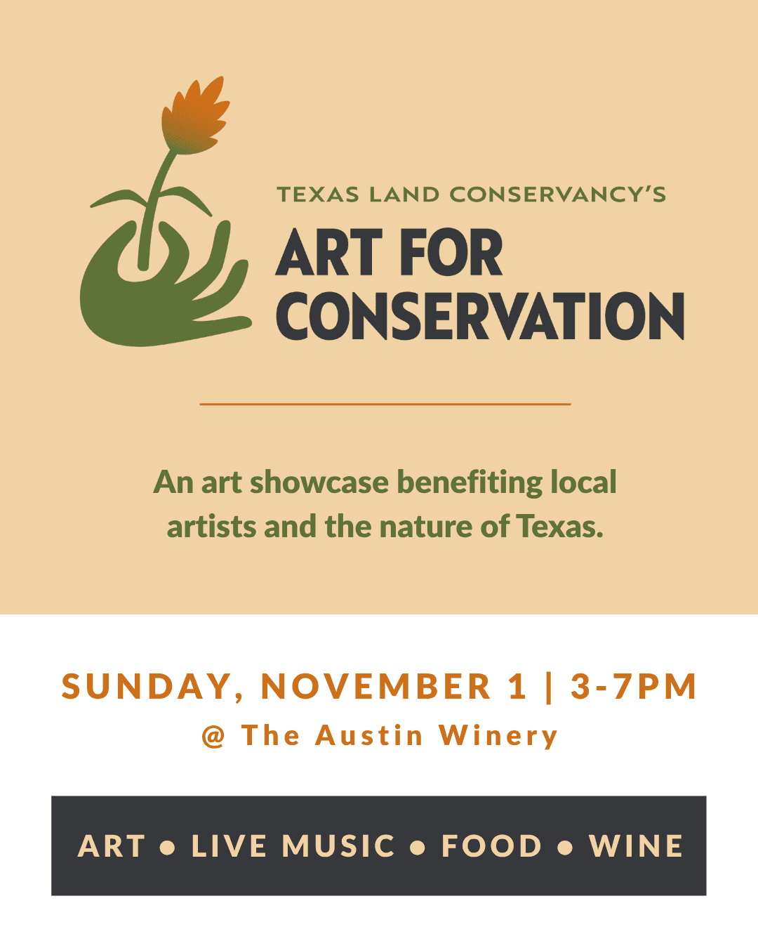 TLC's Art for Conservation