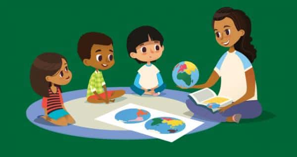 Bilingual Storytime - Spanish / Hora del cuento bilingüe - en español