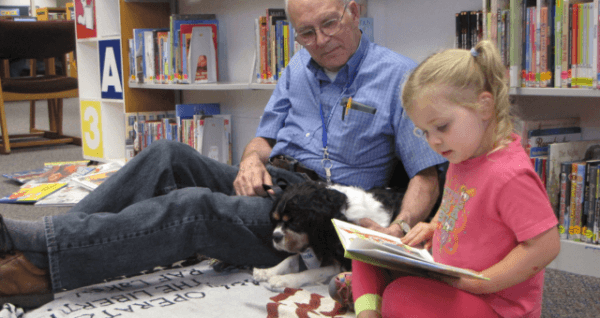Paws to Read