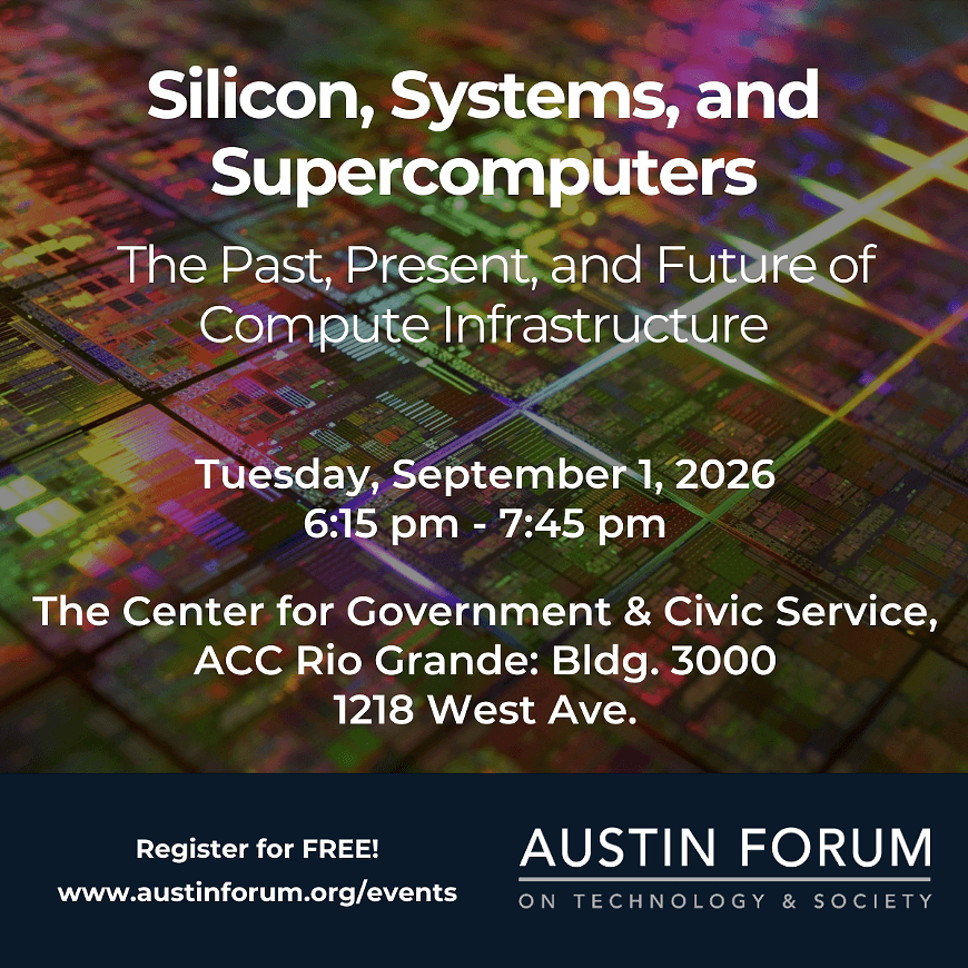 Silicon, Systems, and Supercomputers: The Past, Present, and Future of Compute Infrastructure