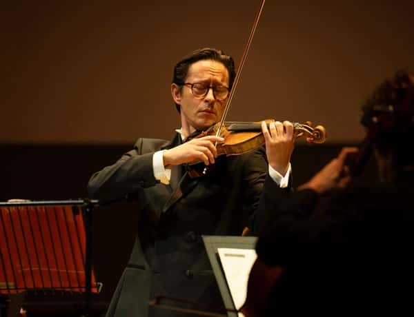 Beethoven's Violin Concerto
