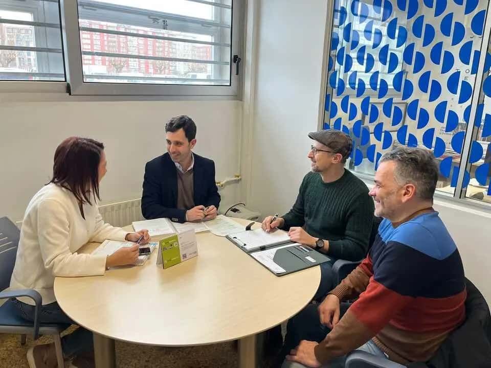 Encuentro de la comunidad italiana en Cantabria