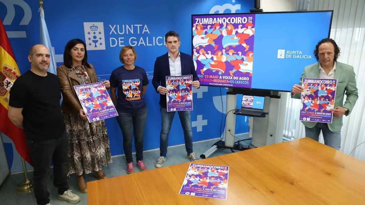 Zumbanocoiro 2026