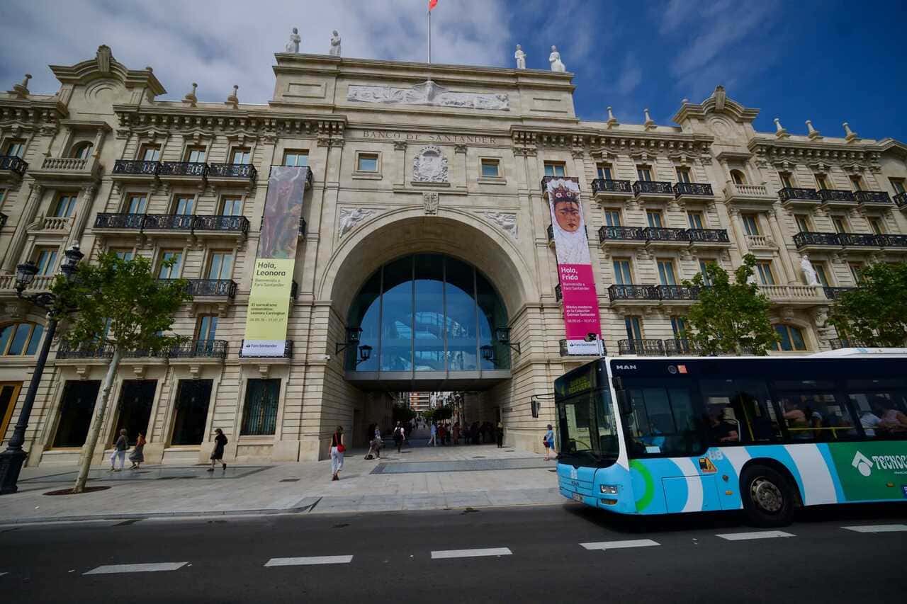 Fiesta de inauguración de Faro Santander