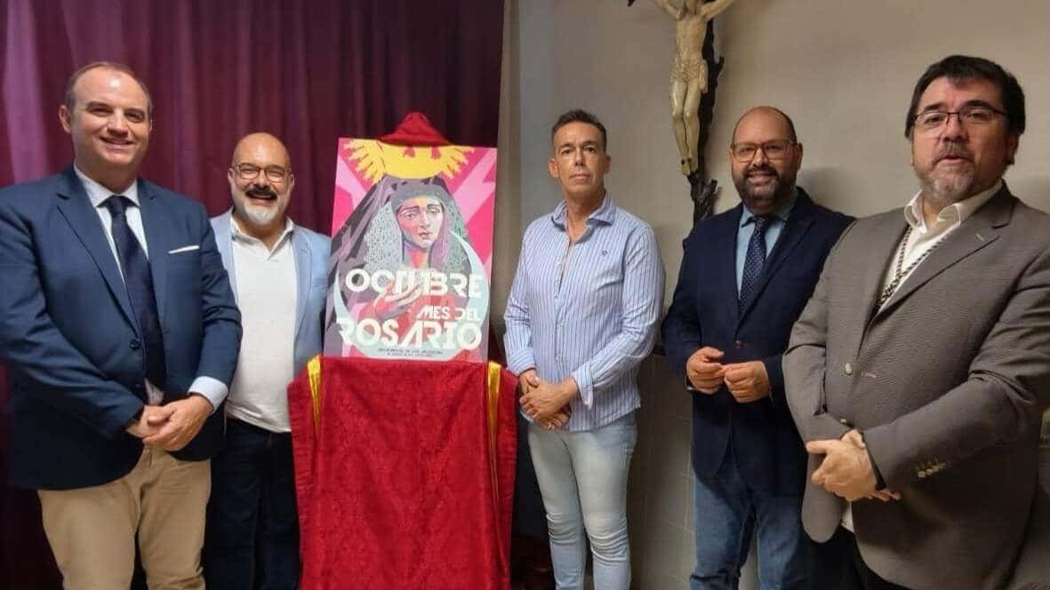 Cultos del Rosario en El Puerto de Santa María