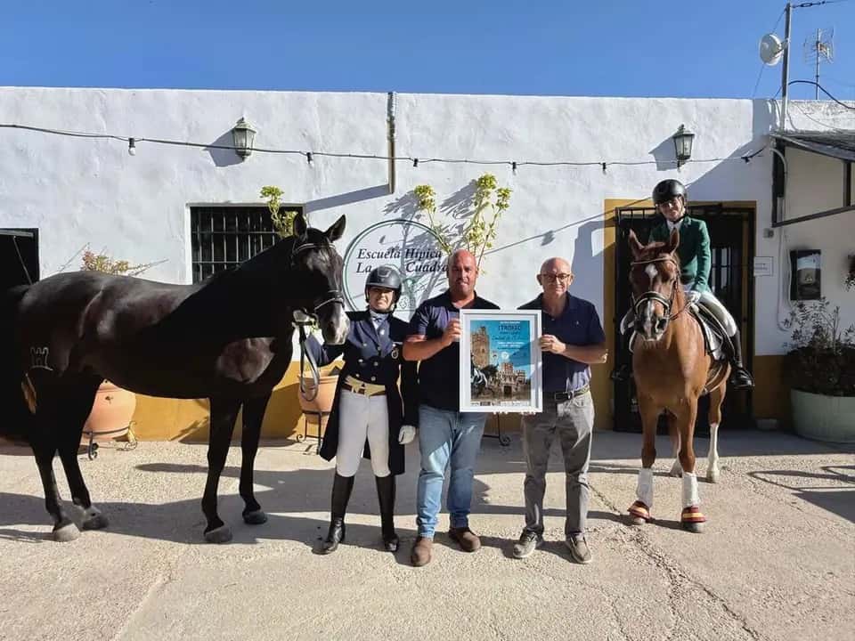 I Trofeo de Doma Clásica Ciudad de El Puerto