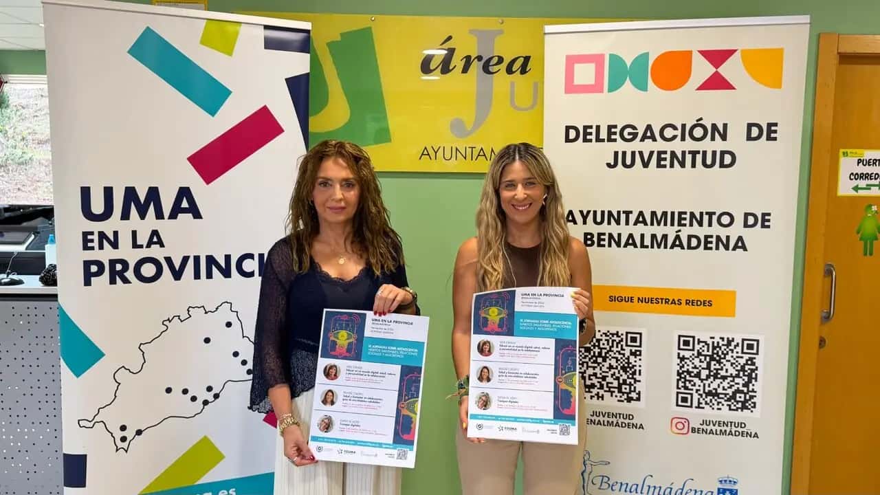 Jornadas sobre Adolescencia en Benalmádena