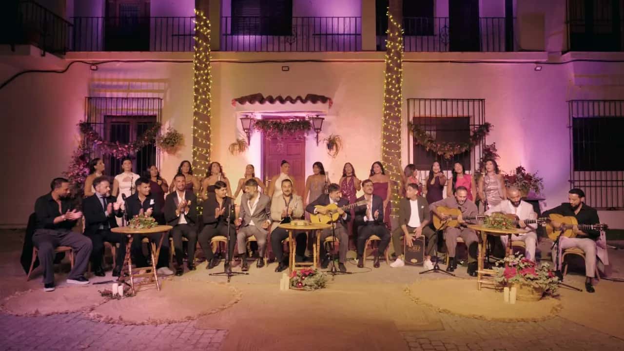 Así Canta Jerez en Navidad - Gira del 15 aniversario