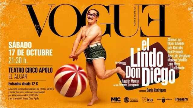 El lindo don Diego