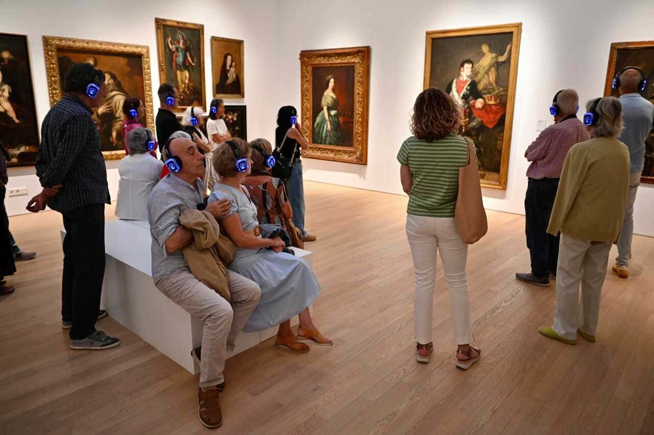 El MAS en la calle - De Aquiles por la calle hacia el trabajo