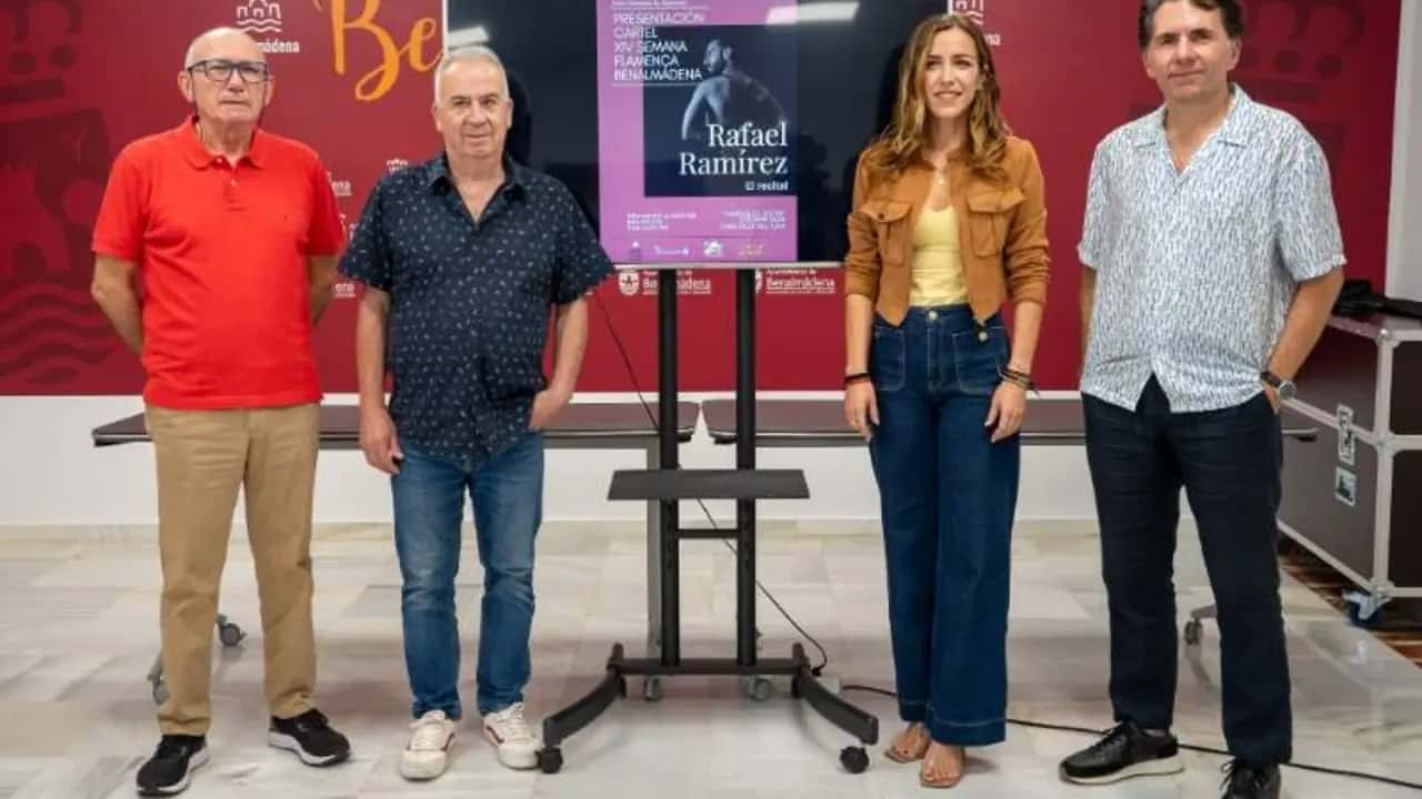 XIV Semana Flamenca de Benalmádena