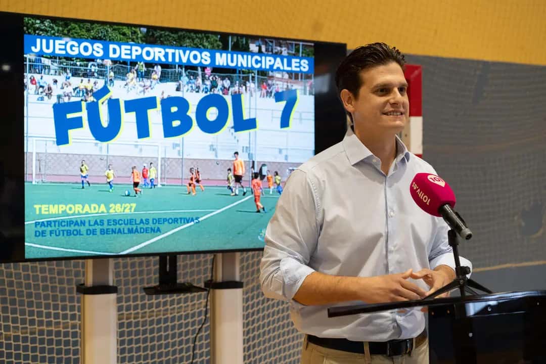 44ª edición de los Juegos Deportivos Municipales de Fútbol 7