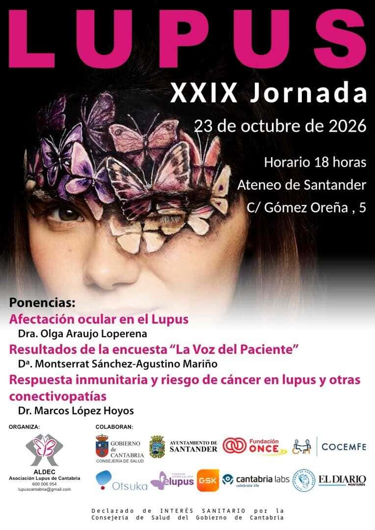 XXIX Jornada de Lupus