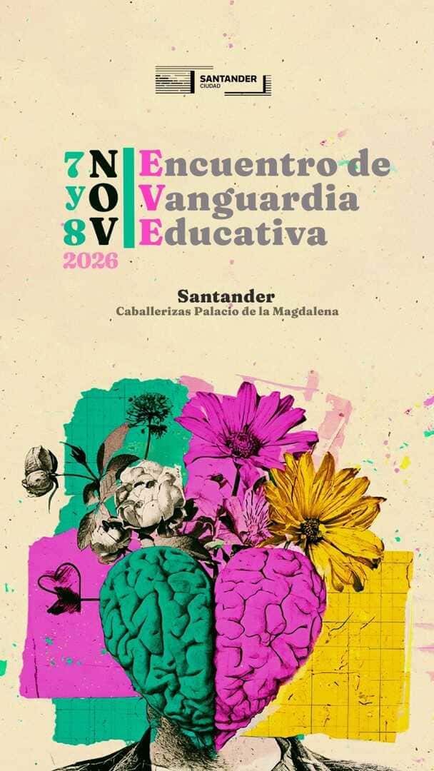 I Encuentro de Vanguardia Educativa