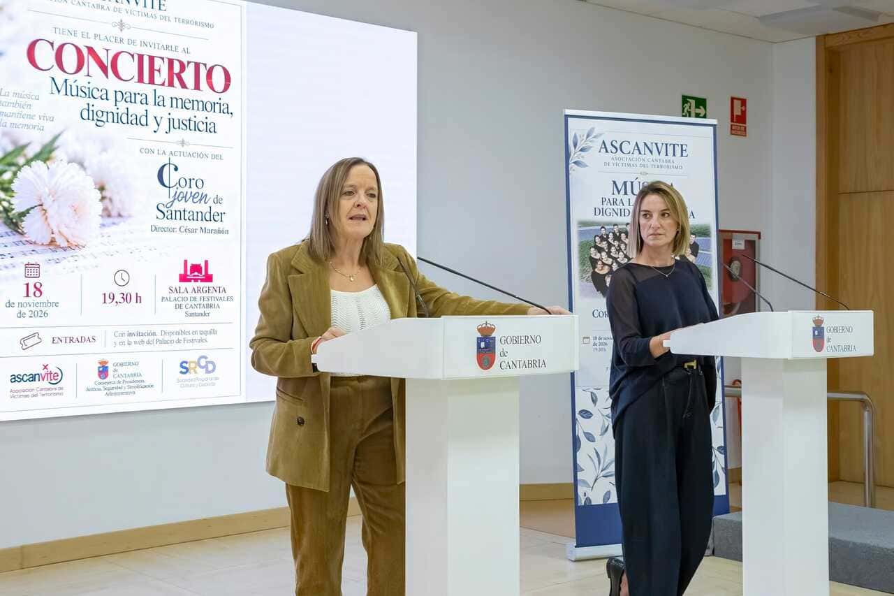 Música para la Memoria, Dignidad y Justicia