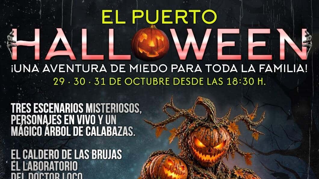 El Puerto Halloween