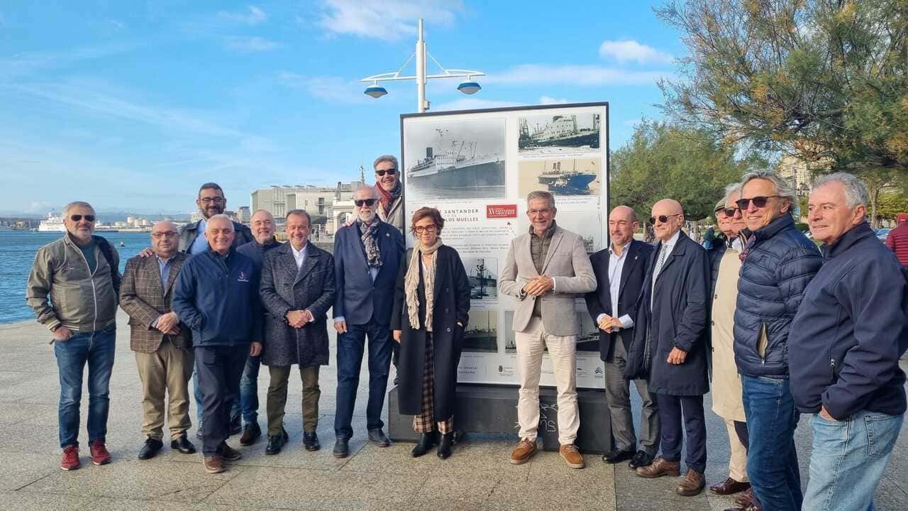 Santander y Santa Cruz de Tenerife: Puertos de emigración y encuentro cultural