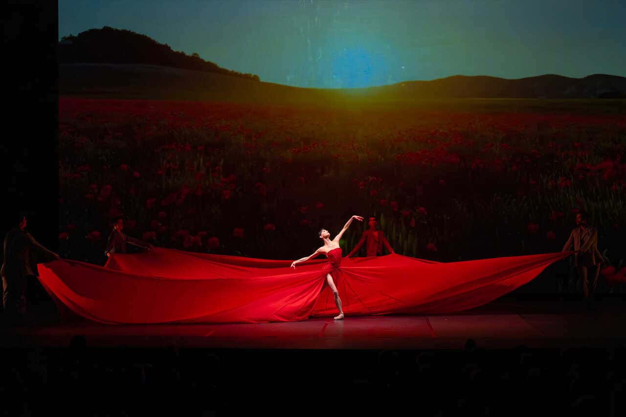 Lost Letters (Cartas perdidas) - Lucía Lacarra Ballet