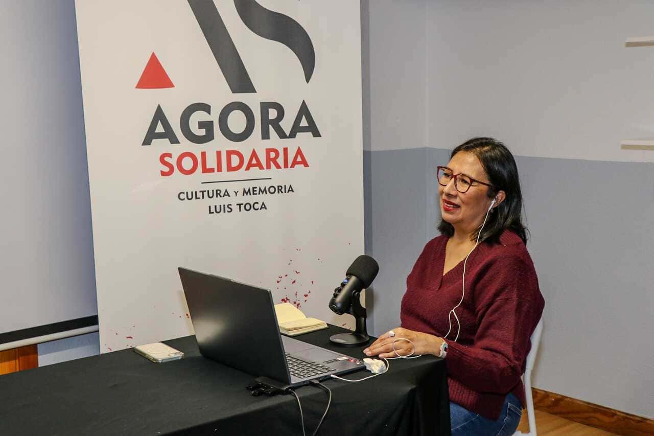 Charla sobre el Día de Muertos