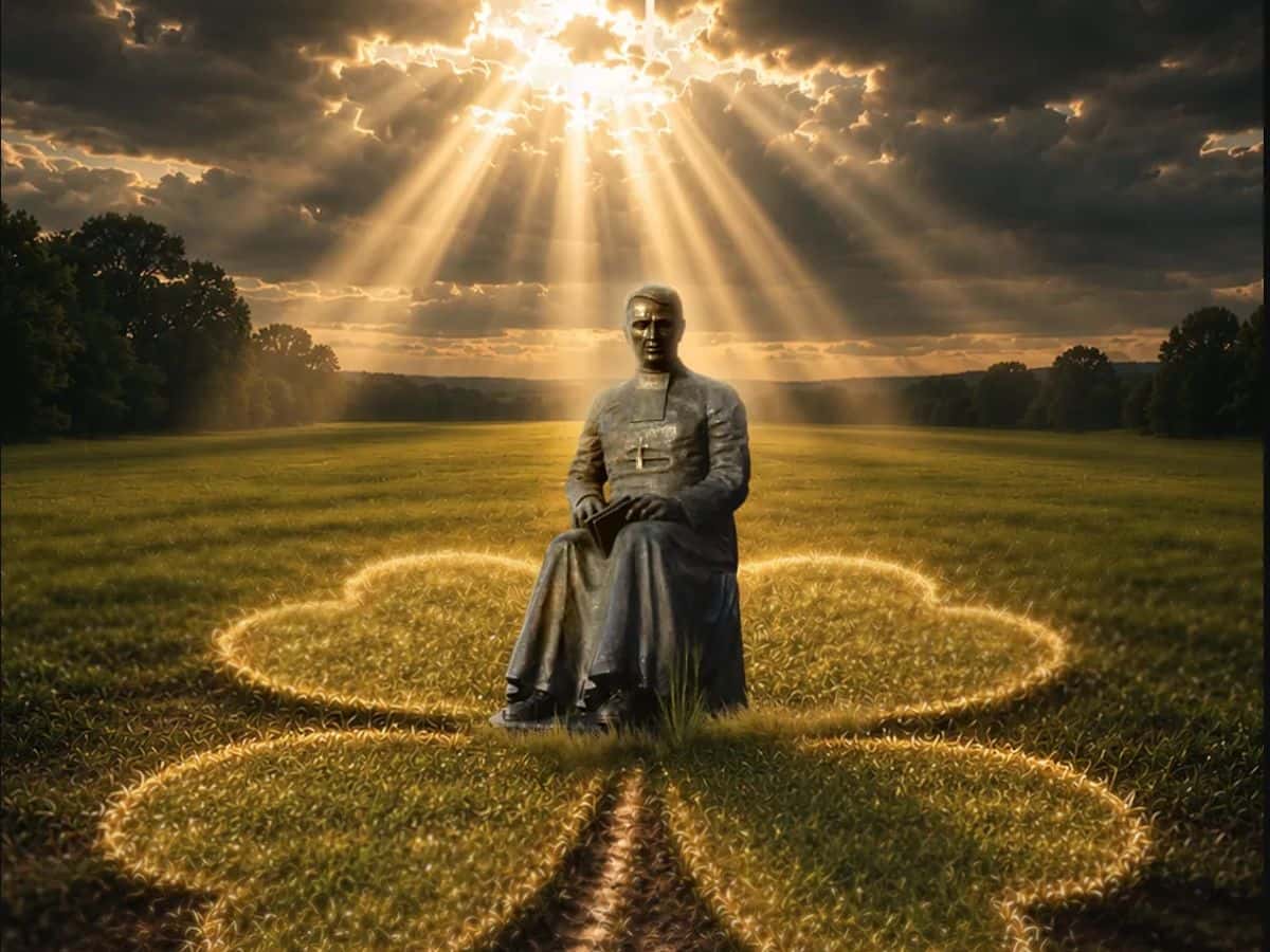 Walfrid - The Founding Father