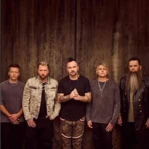 Three Days Grace - Alienation Tour
