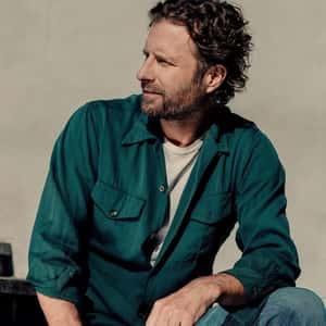 Dierks Bentley at The Justice Jam