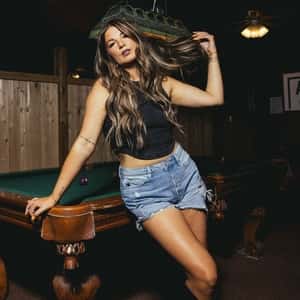 Jess Moskaluke at Grand Ole Opry: OPRY 100