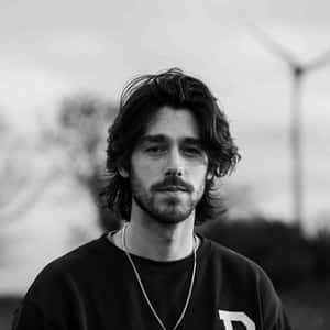 Vincent Lima (with the Irish folk trio Amble)