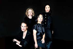 Masterclass: Daedalus Quartet