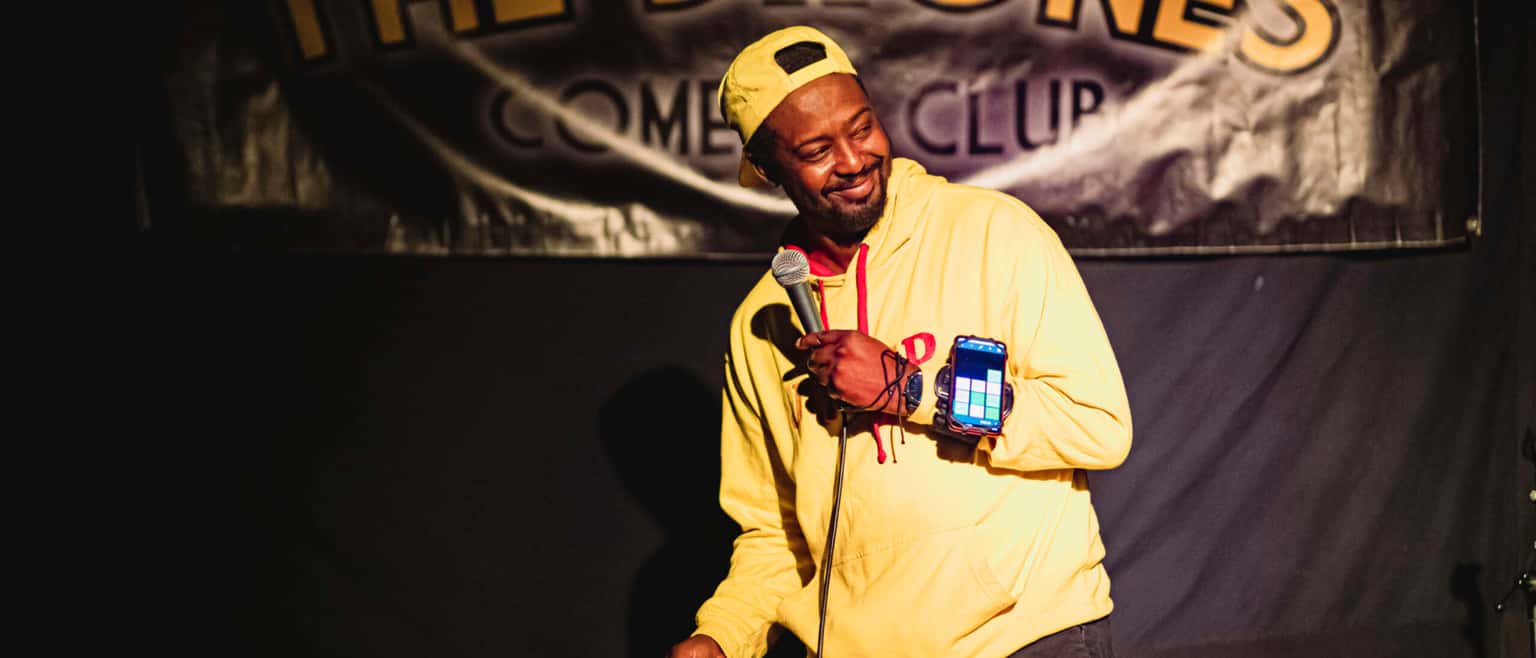 Drones Comedy Club