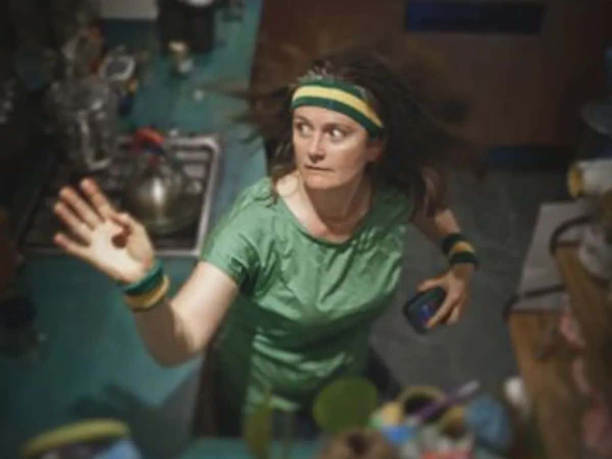 Kitchen Dancer